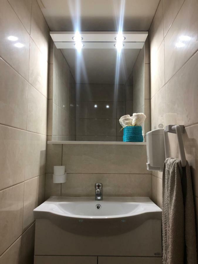 Lucky 2 Apartment Paralimni Luaran gambar